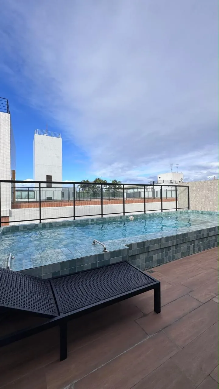FLAT MOBILIADO À VENDA NO CABO BRANCO – JOÃO PESSOA/PB - imagem 21