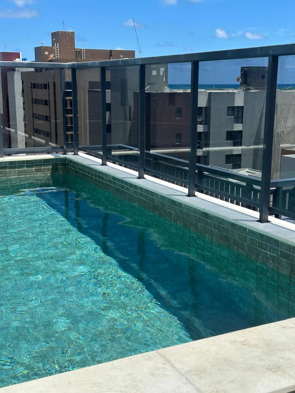 FLAT QUARTZ INTERMARES – MOBILIADO E PRÓXIMO AO MAR - imagem 6