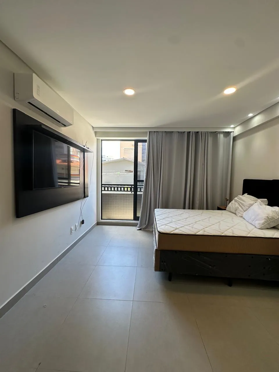 FLAT QUARTZ INTERMARES – MOBILIADO E PRÓXIMO AO MAR - imagem 26