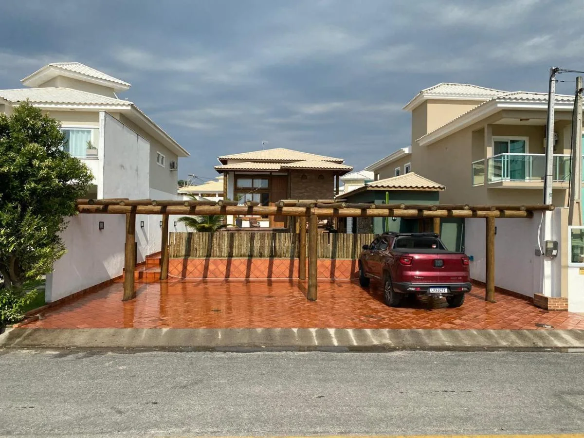 Casa em Condomínio para Venda em São Pedro da Aldeia / RJ no bairro Nova São Pedro - imagem 8