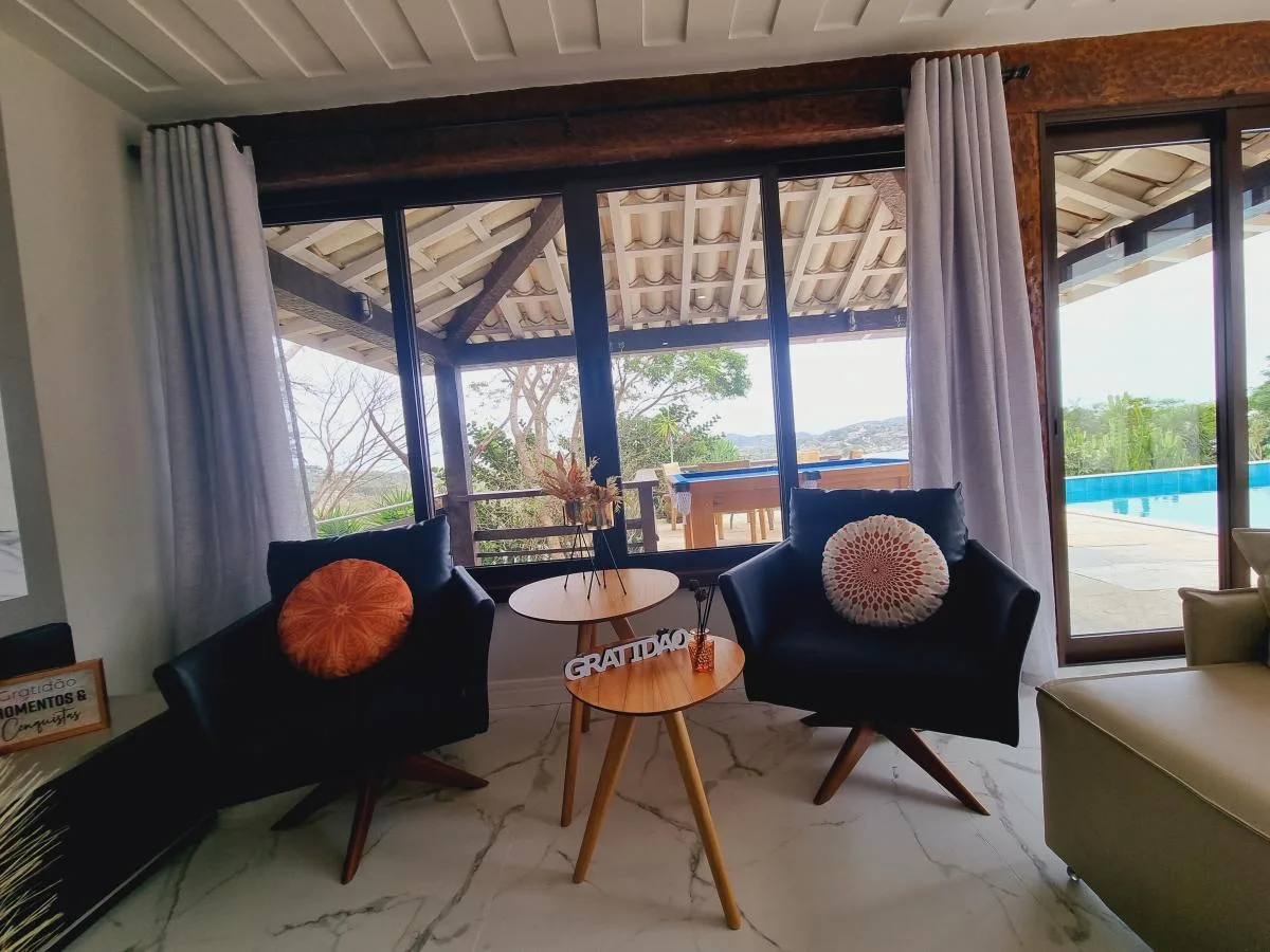Casa para Venda em Armação dos Búzios / RJ no bairro Ferradura - imagem 28