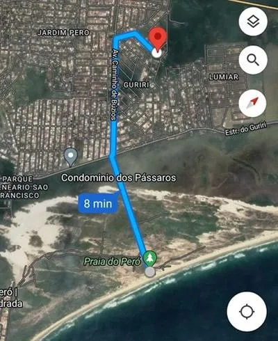 Casa para Venda em Cabo Frio / RJ no bairro Vila do Peró - imagem 6