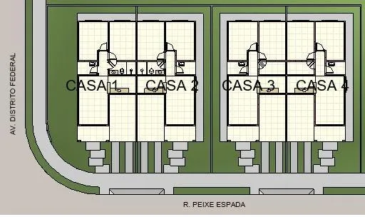 Casa para Venda em Cabo Frio / RJ no bairro Vila do Peró - imagem 5