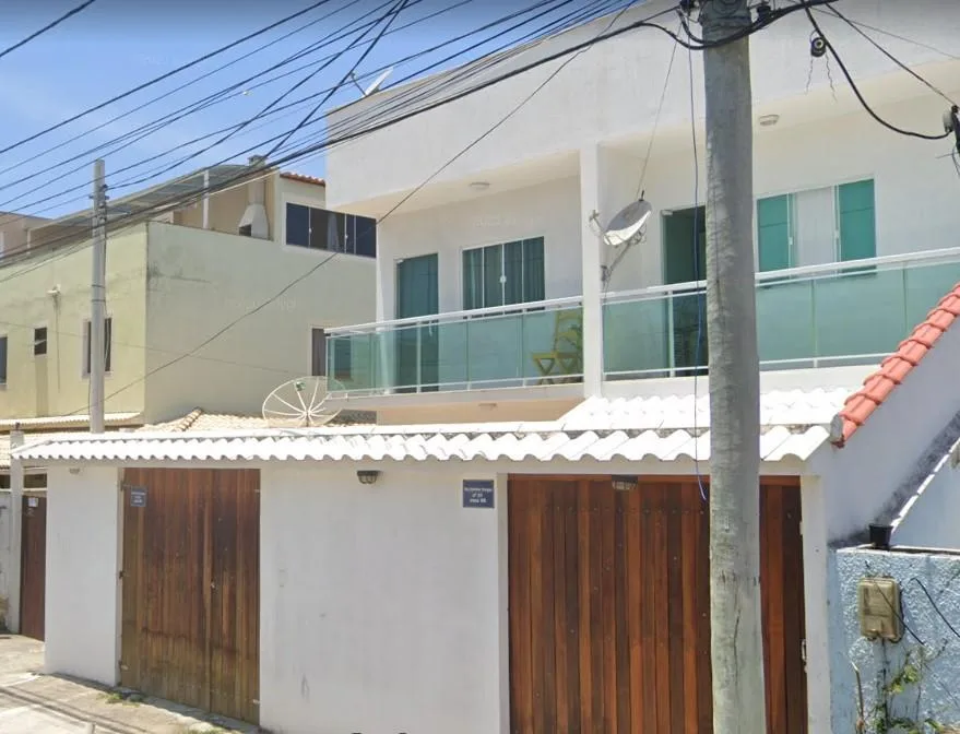 Casa para Venda em Cabo Frio / RJ no bairro Peró