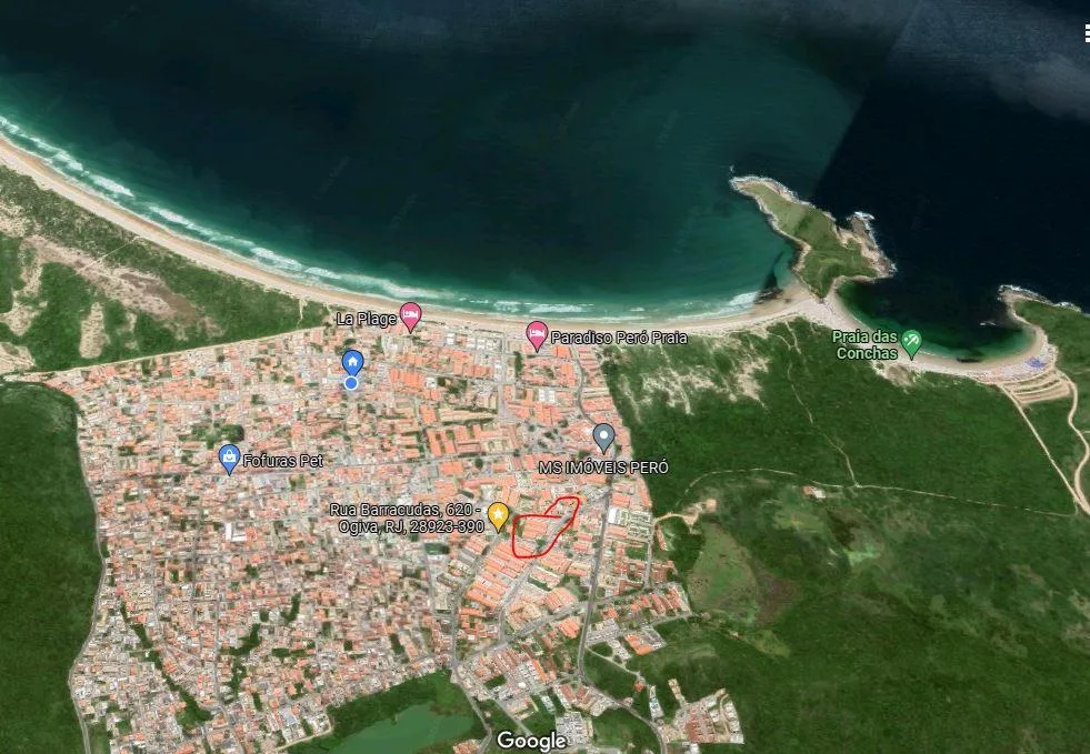Casa em Condomínio para Venda em Cabo Frio / RJ no bairro Peró - imagem 43