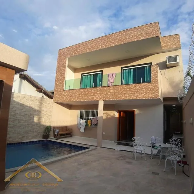 Casa para Venda em Cabo Frio / RJ no bairro Jardim Olinda