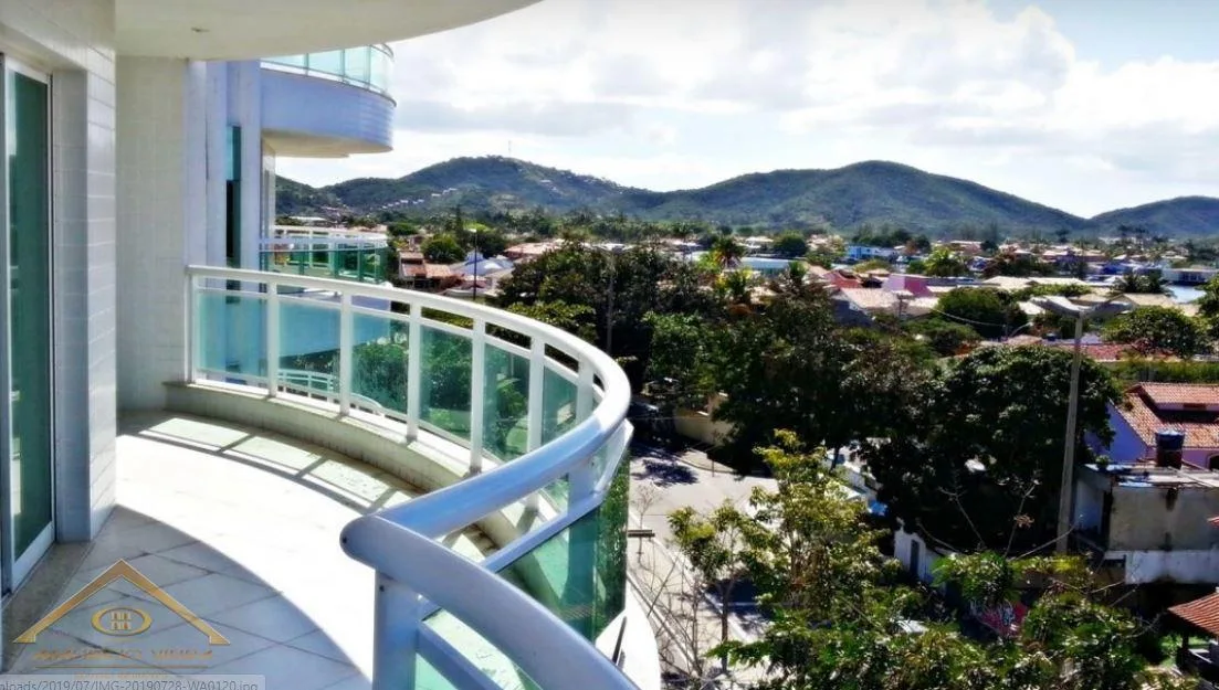 Cobertura para Venda em Cabo Frio / RJ no bairro Passagem - imagem 23