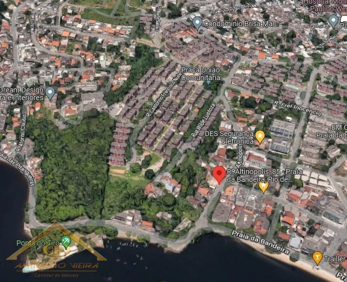 Lote para Venda em Rio de Janeiro / RJ no bairro Praia da Bandeira - imagem 2
