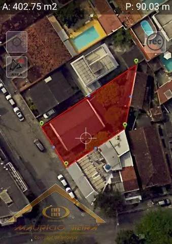 Lote para Venda em Rio de Janeiro / RJ no bairro Ribeira