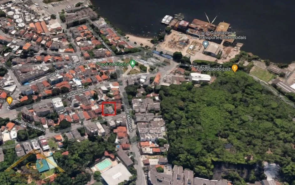 Lote para Venda em Rio de Janeiro / RJ no bairro Ribeira - imagem 2