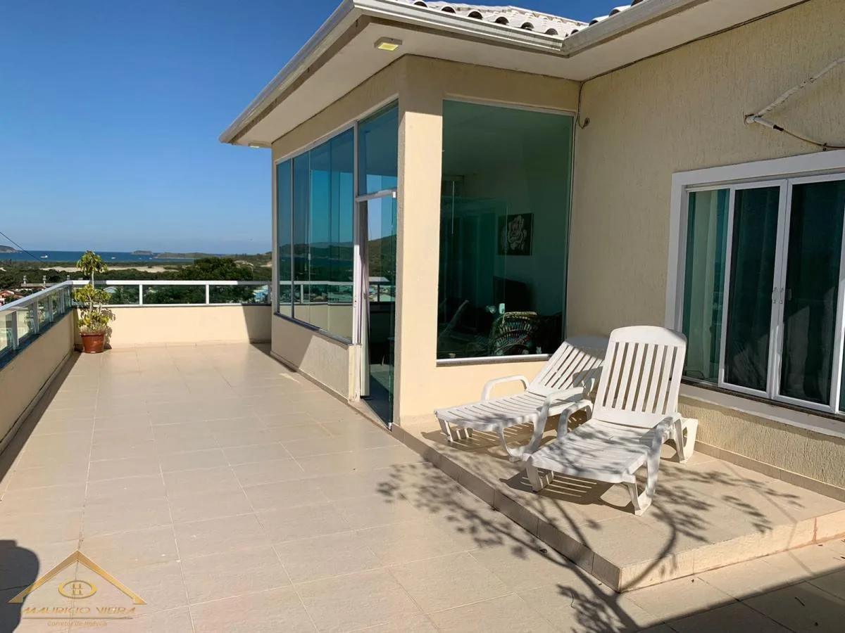 Casa em Condomínio para Venda em Cabo Frio / RJ no bairro Dunas do Peró