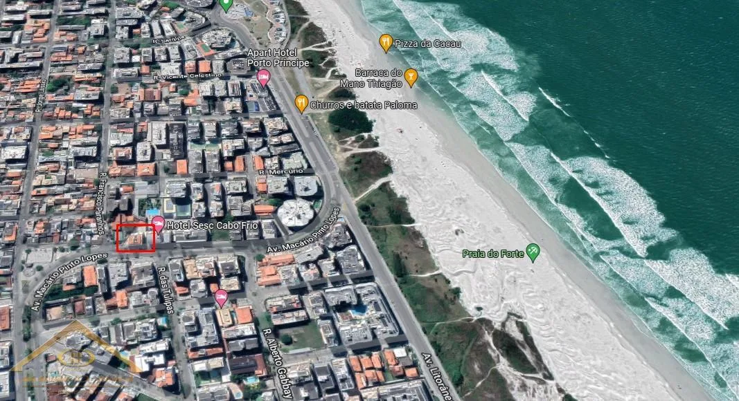 Apartamento para Venda em Cabo Frio / RJ no bairro Vila Nova - imagem 3