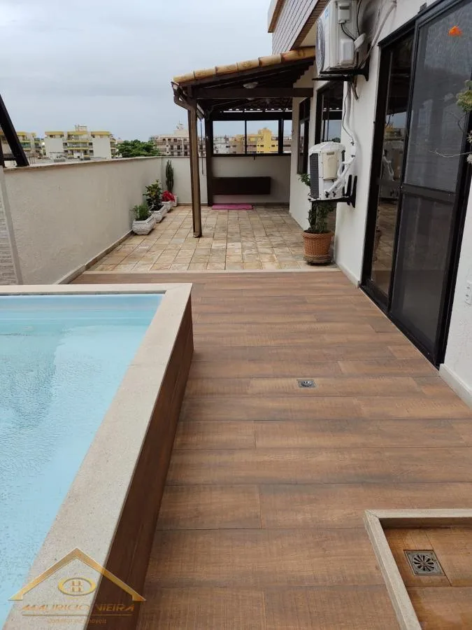 Cobertura para Venda em Cabo Frio / RJ no bairro Passagem