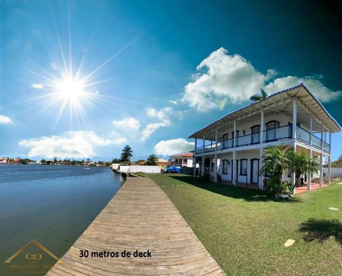 Casa para Venda em Cabo Frio / RJ no bairro Ogiva