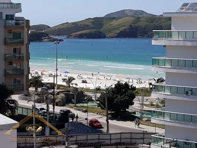 Cobertura para Venda em Cabo Frio / RJ no bairro Algodoal