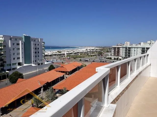 Cobertura para Venda em Cabo Frio / RJ no bairro Algodoal - imagem 3