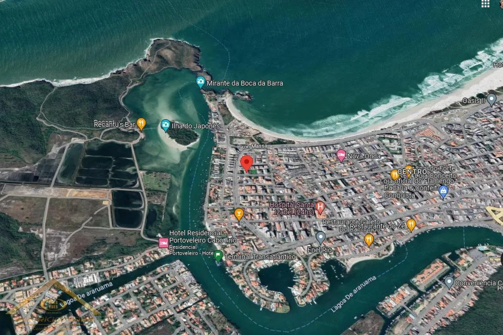 Apartamento para Venda em Cabo Frio / RJ no bairro Passagem - imagem 17