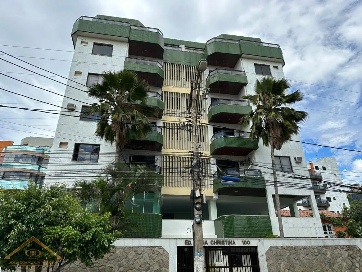 Apartamento para Venda em Cabo Frio / RJ no bairro Passagem
