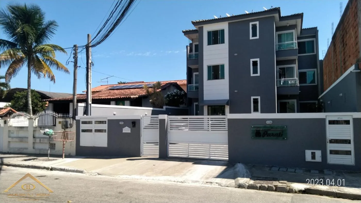 Apartamento para Venda em São Pedro da Aldeia / RJ no bairro Fluminense