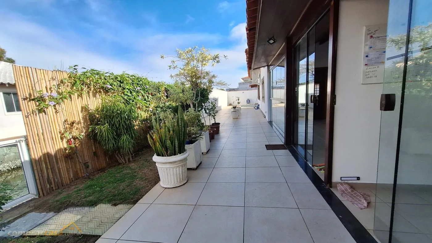 Casa em Canal Navegável na Ogiva, Cabo Frio/RJ - imagem 14