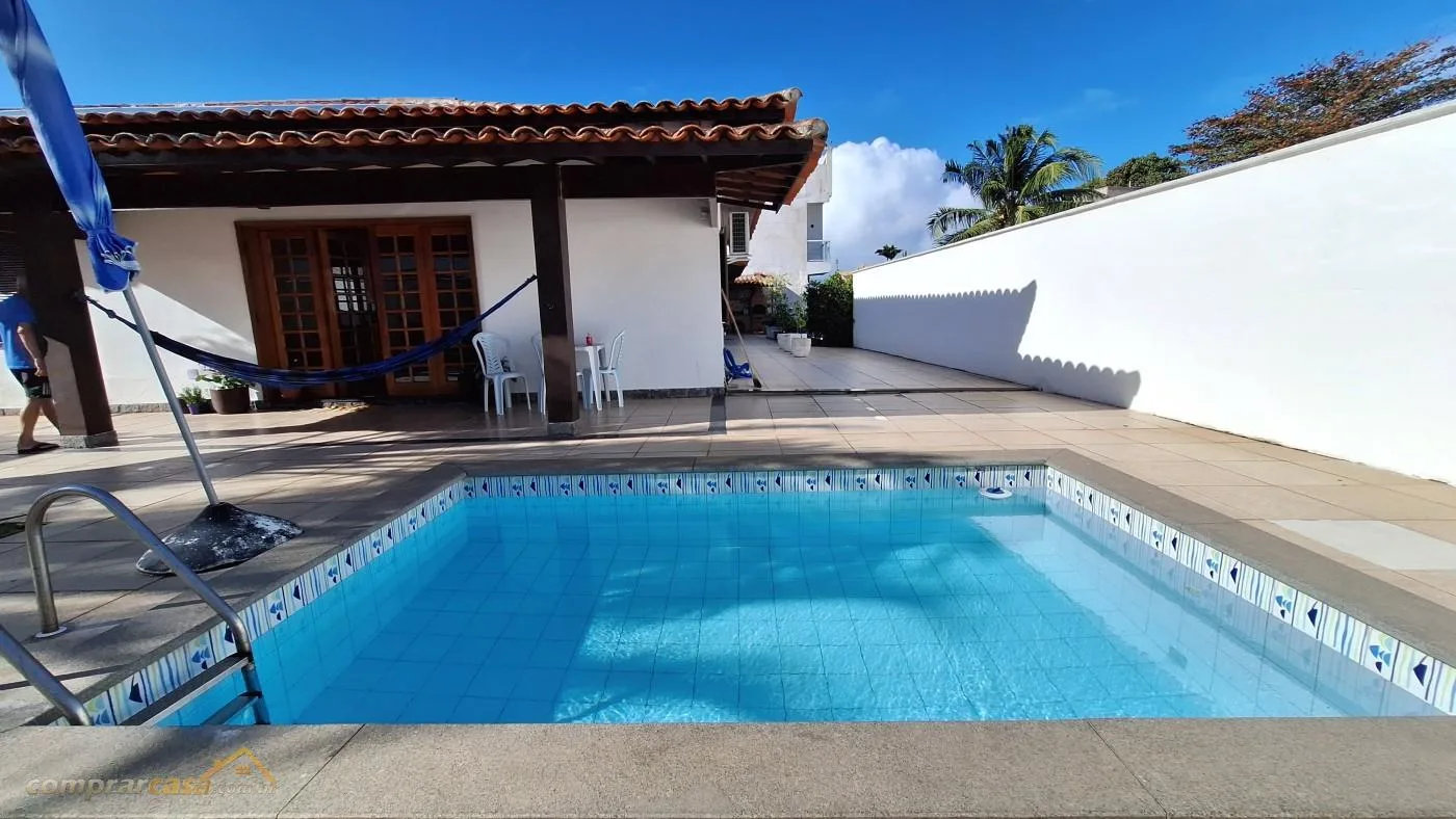 Casa em Canal Navegável na Ogiva, Cabo Frio/RJ - imagem 6