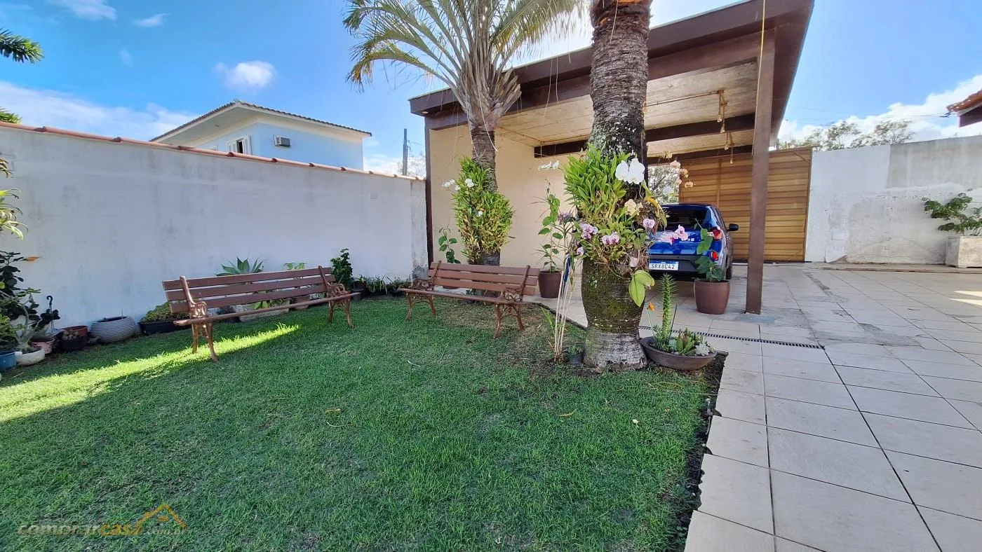 Casa em Canal Navegável na Ogiva, Cabo Frio/RJ - imagem 5
