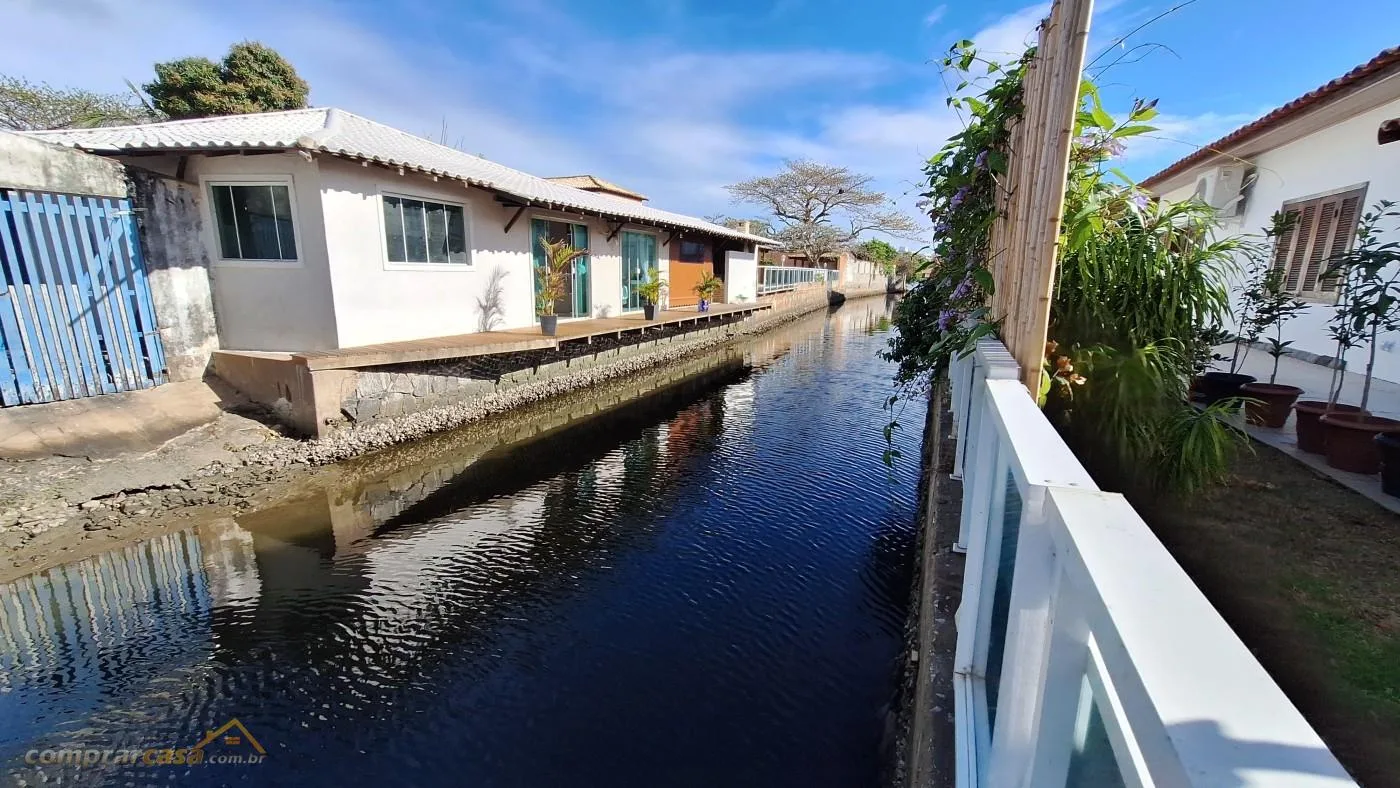Casa em Canal Navegável na Ogiva, Cabo Frio/RJ - imagem 16