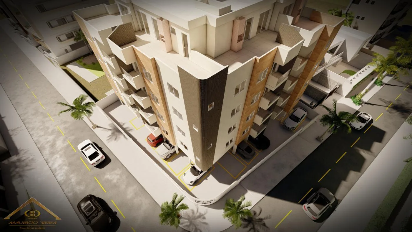 Apartamento para Venda em São Pedro da Aldeia / RJ no bairro Nova São Pedro