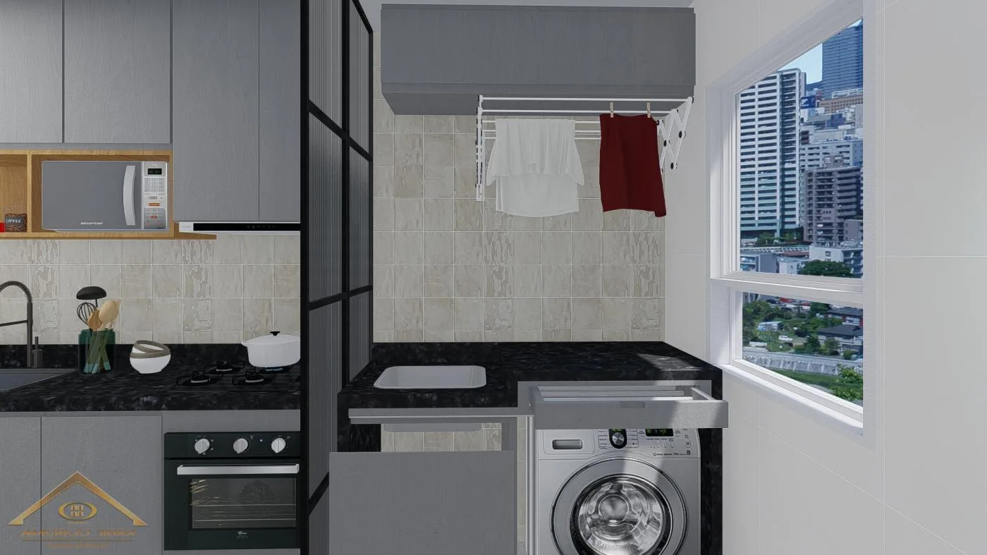 Apartamento para Venda em São Pedro da Aldeia / RJ no bairro Nova São Pedro - imagem 18