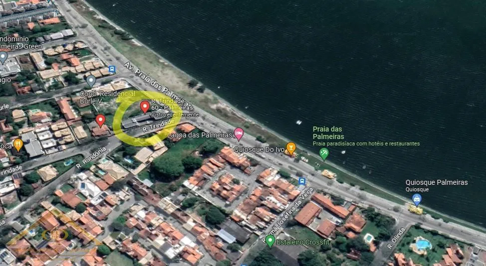 Apartamento para Venda em Cabo Frio / RJ no bairro Palmeiras - imagem 16