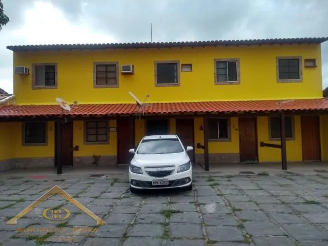 Casa em Condomínio para Venda em Cabo Frio / RJ no bairro Jardim Náutilus