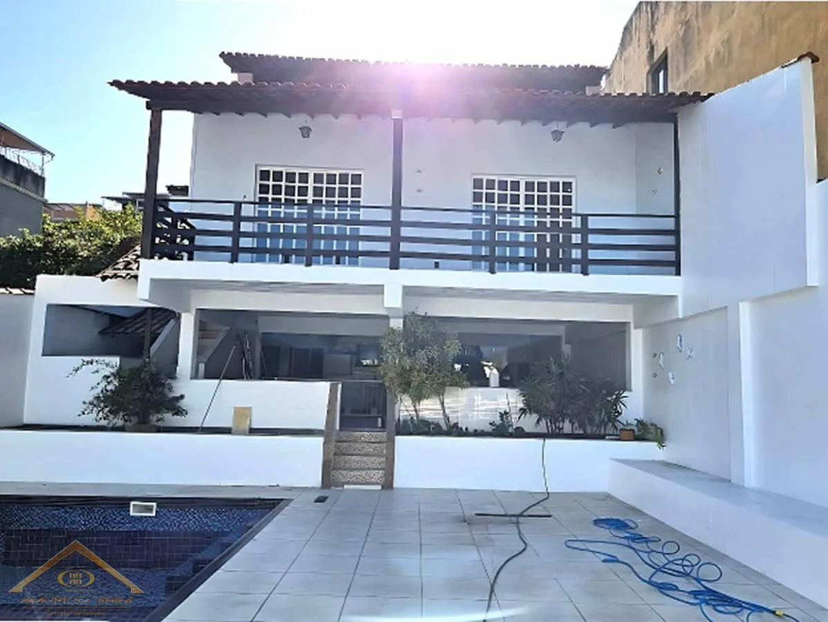 Casa para Venda em Rio de Janeiro / RJ no bairro Freguesia (Ilha do Governador)