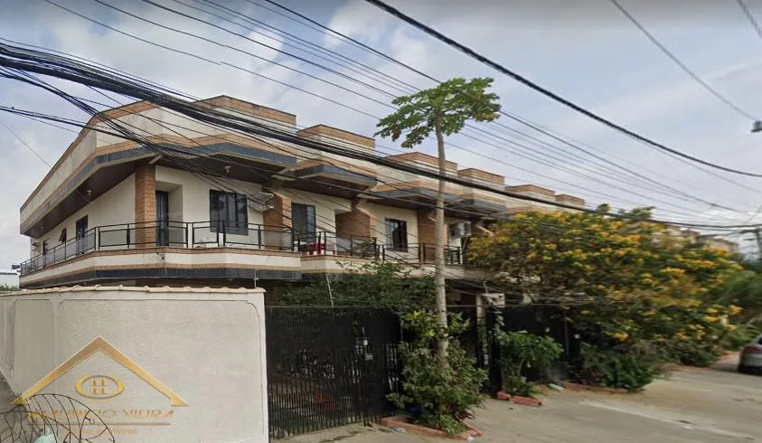 Casa em Condomínio para Venda em Cabo Frio / RJ no bairro Parque Burle