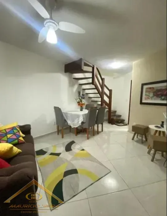 Casa em Condomínio para Venda em Cabo Frio / RJ no bairro Parque Burle - imagem 3