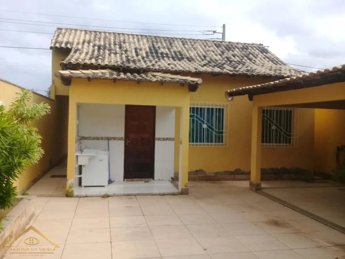 Casa para Venda em São Pedro da Aldeia / RJ no bairro Retiro
