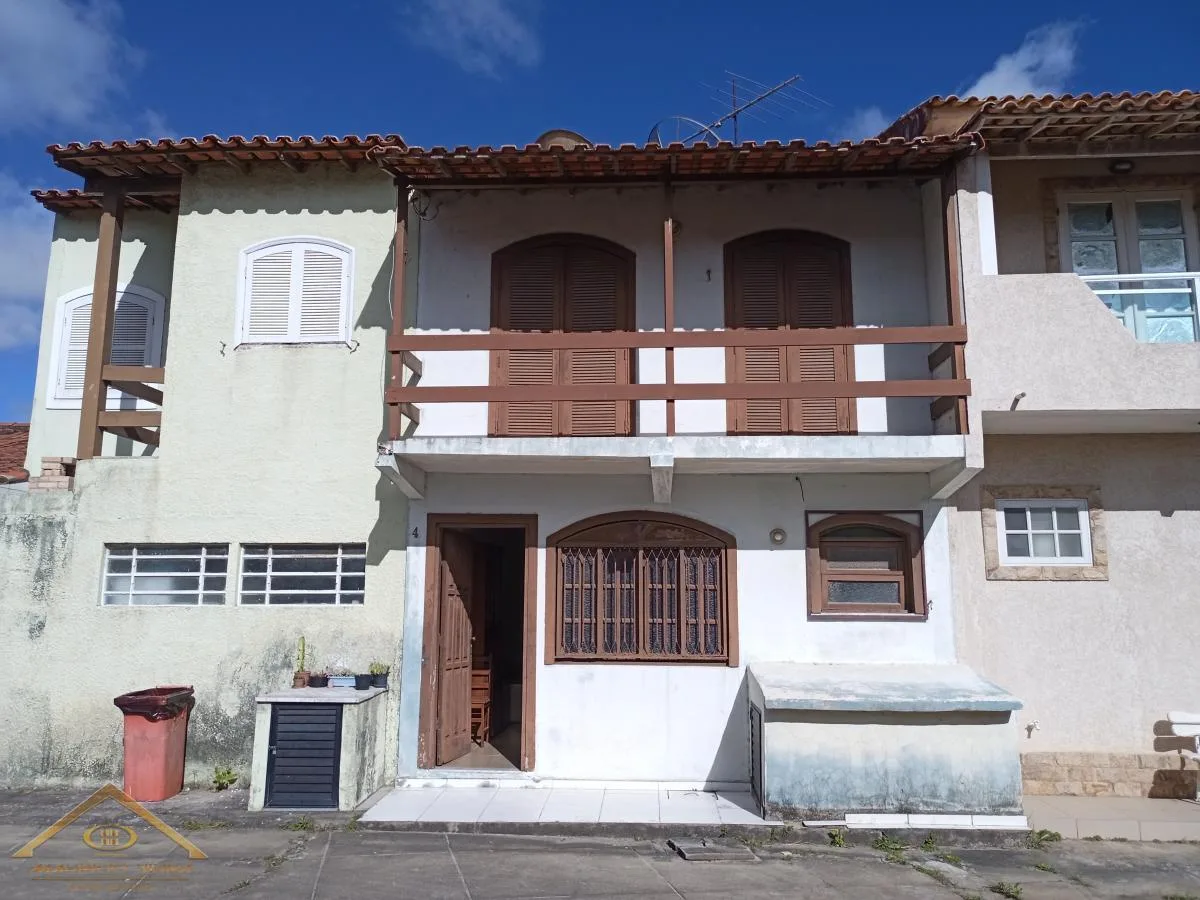Casa em Condomínio para Venda em Cabo Frio / RJ no bairro Porto do Carro