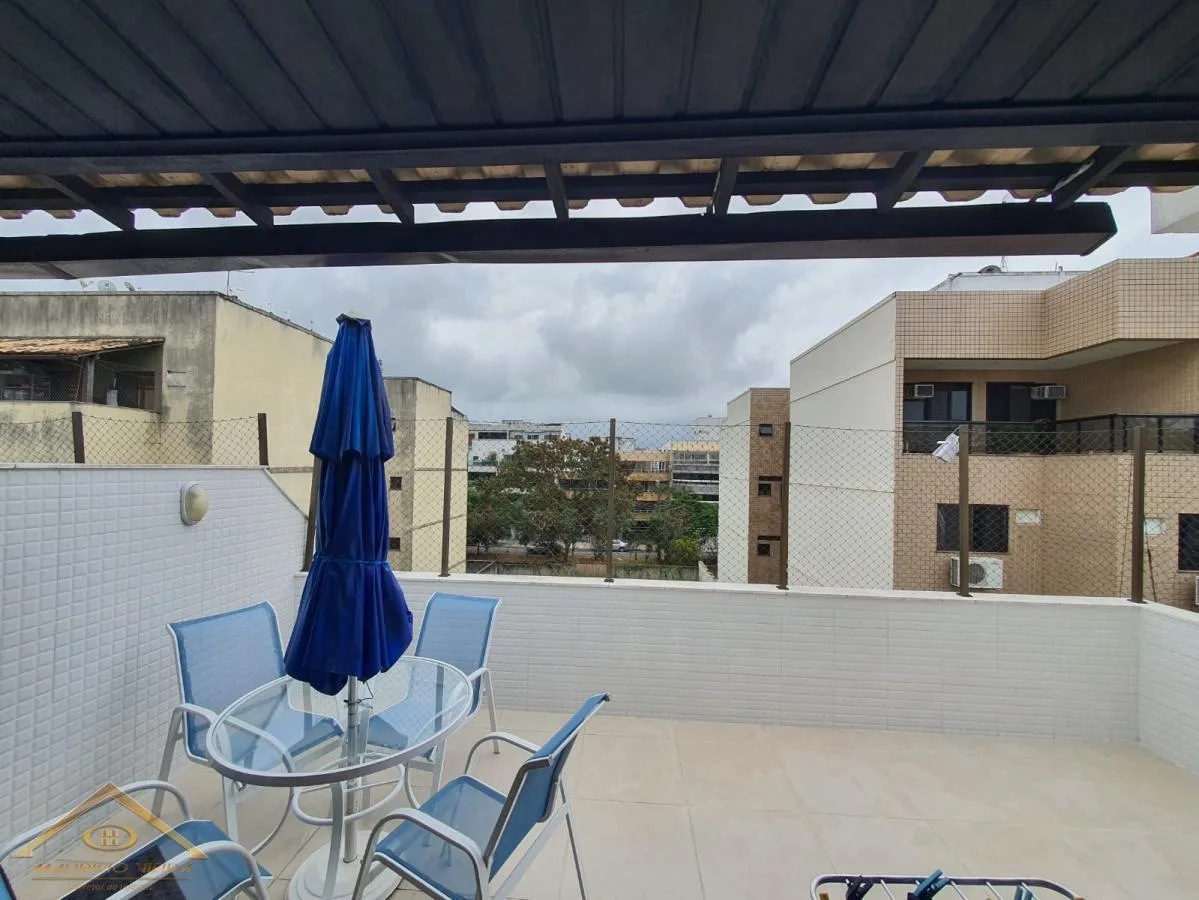 Maravilhosa cobertura no Recreio dos Bandeirantes/RJ - imagem 31