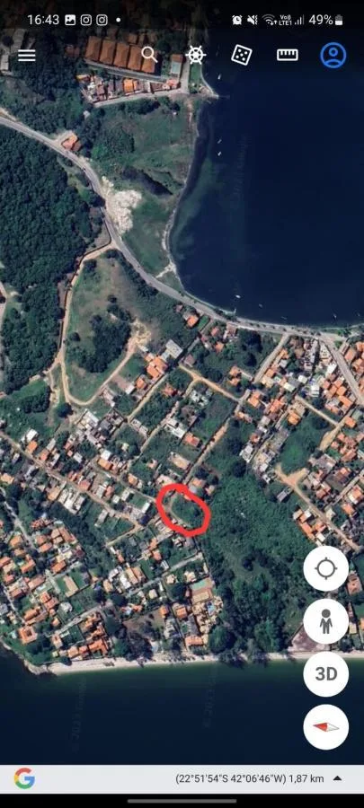 Casa para Venda em São Pedro da Aldeia / RJ no bairro Praia do Sudoeste - imagem 22
