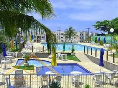 Apartamento para Venda em São Pedro da Aldeia / RJ no bairro Baixo Grande