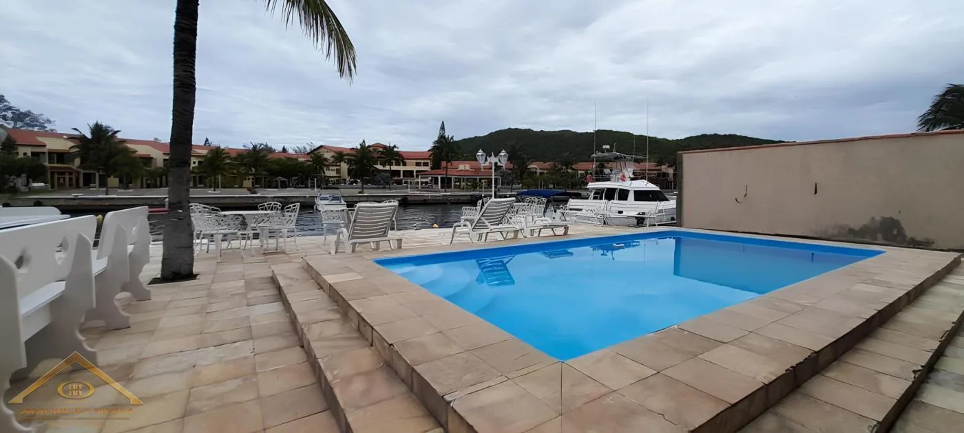 Maravilhosa casa no Canal em Cabo Frio - imagem 3