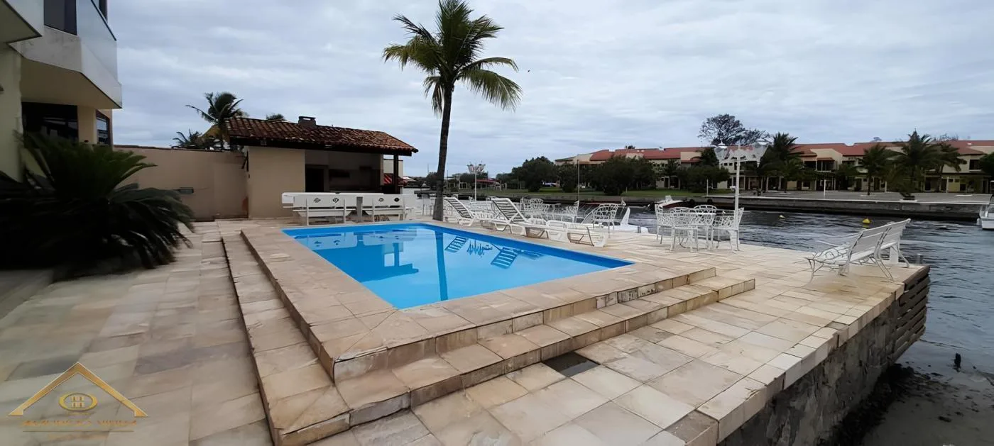 Maravilhosa casa no Canal em Cabo Frio - imagem 4