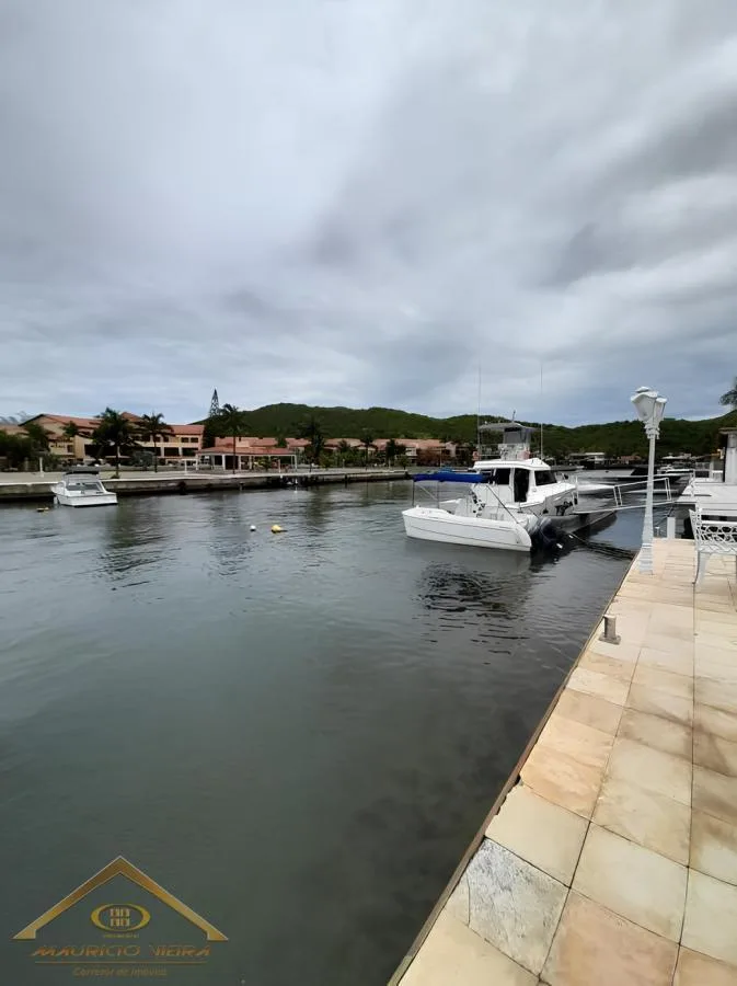 Maravilhosa casa no Canal em Cabo Frio - imagem 2