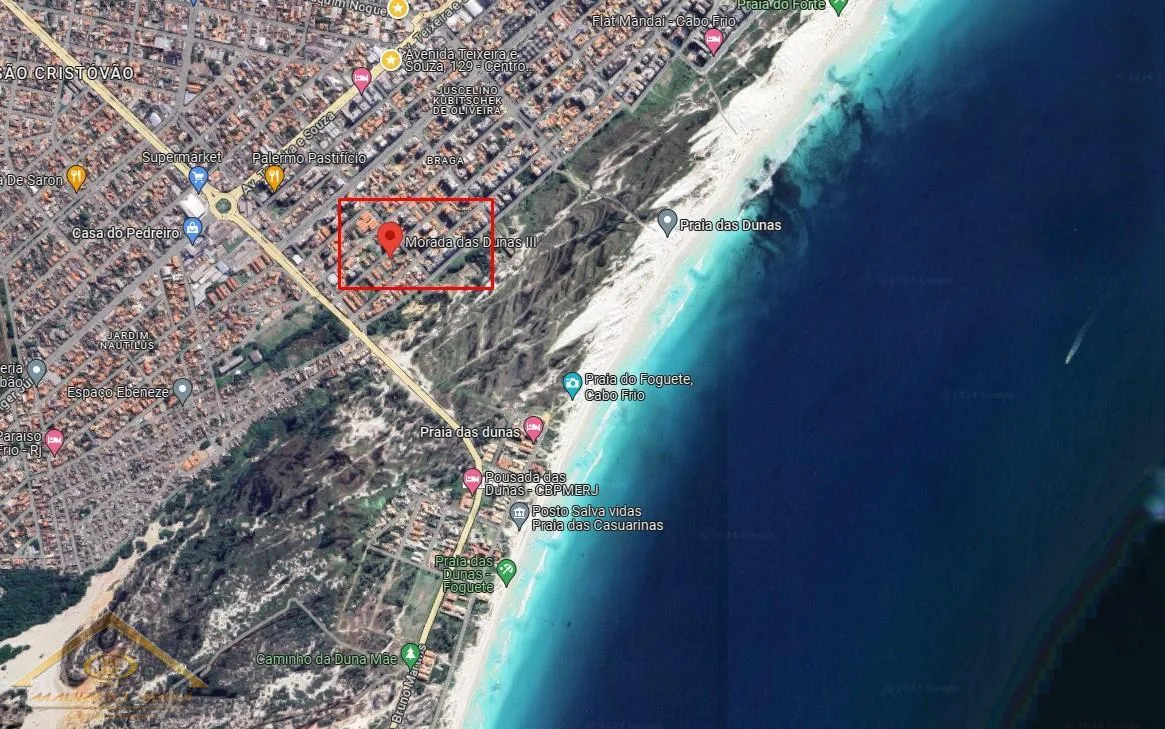 Casa em Condomínio para Venda em Cabo Frio / RJ no bairro Braga - imagem 16