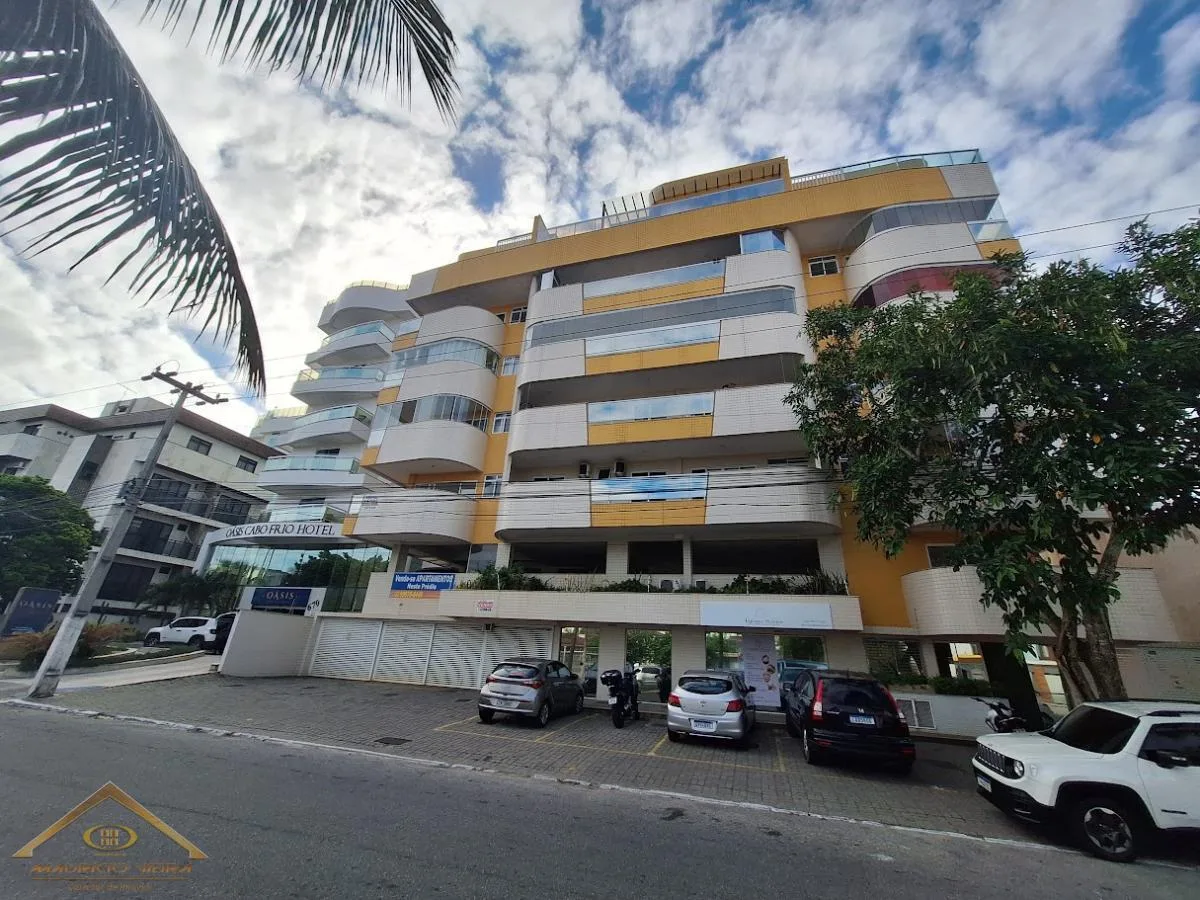 Apartamento para Venda em Cabo Frio / RJ no bairro Braga