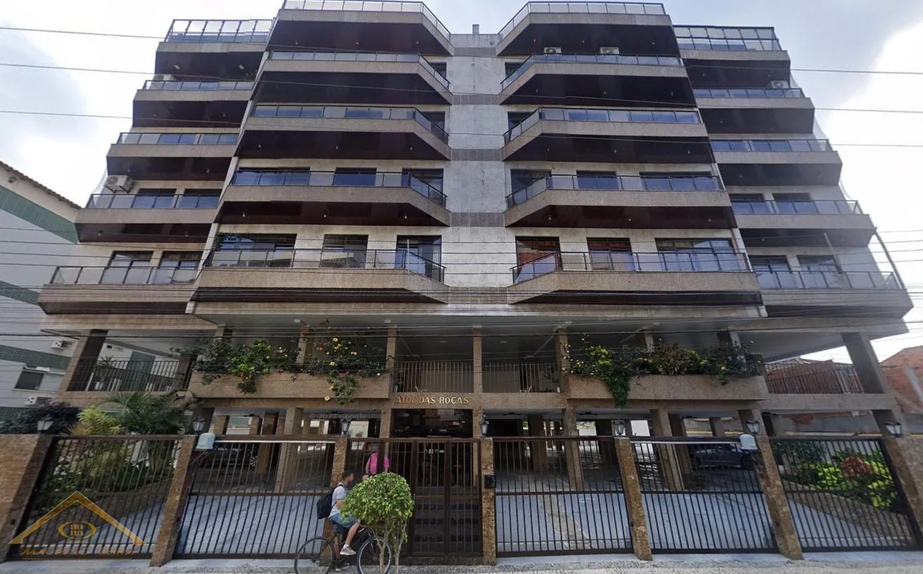 Apartamento para Venda em Cabo Frio / RJ no bairro Passagem