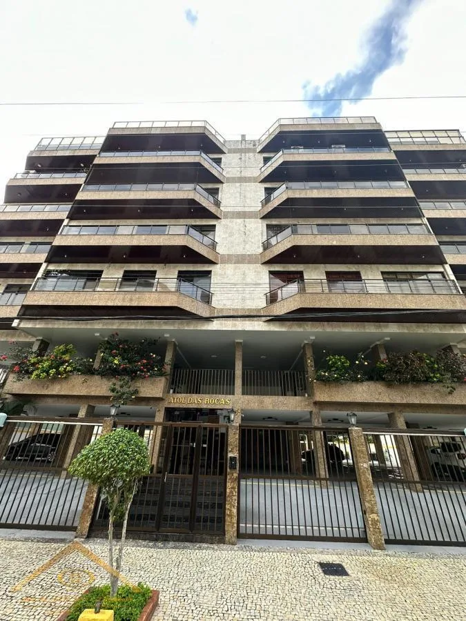 Apartamento para Venda em Cabo Frio / RJ no bairro Passagem - imagem 21