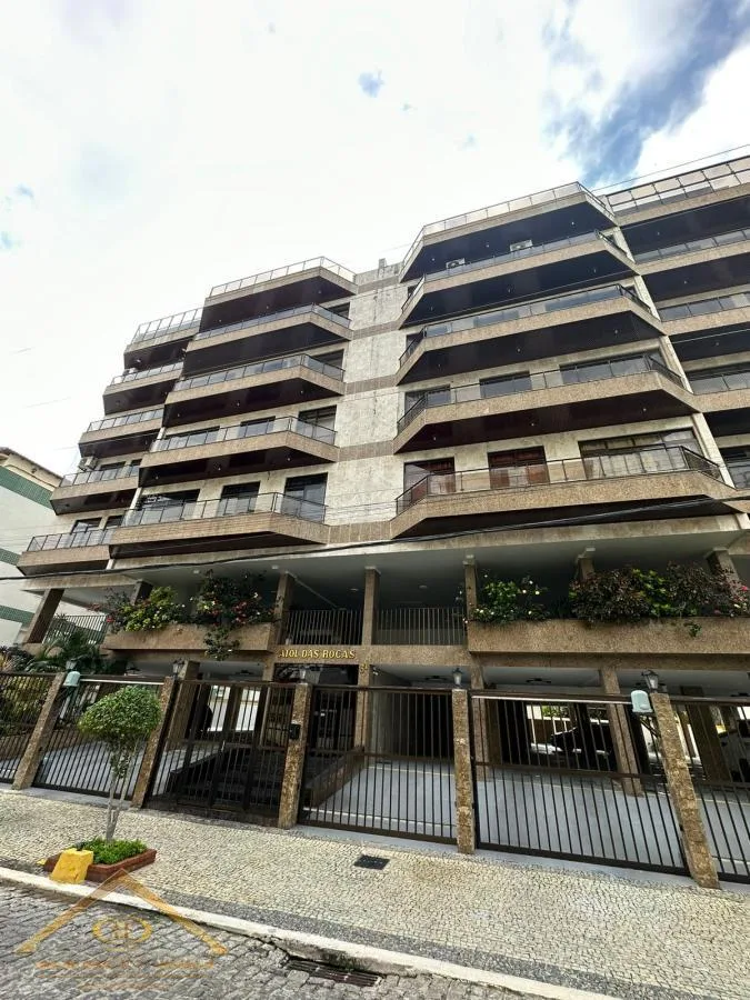 Apartamento para Venda em Cabo Frio / RJ no bairro Passagem - imagem 22