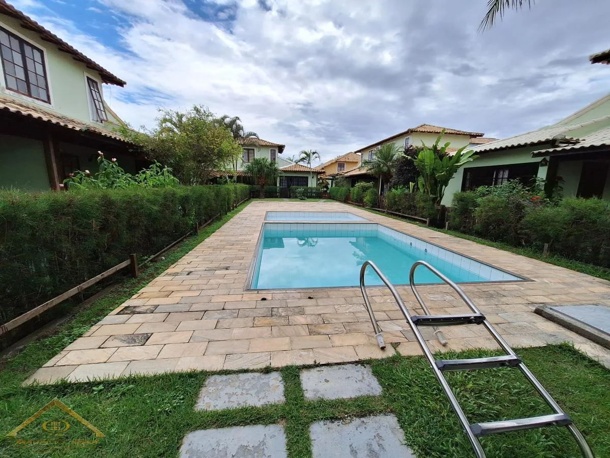 Casa em Condomínio para Venda em Cabo Frio / RJ no bairro Peró - imagem 3