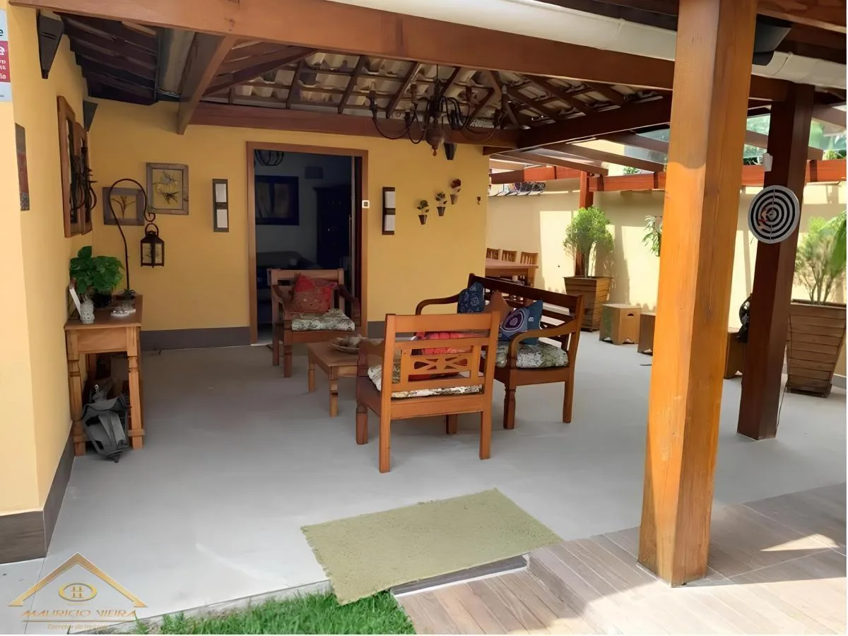 Casa em Condomínio para Venda em Cabo Frio / RJ no bairro Ogiva - imagem 4