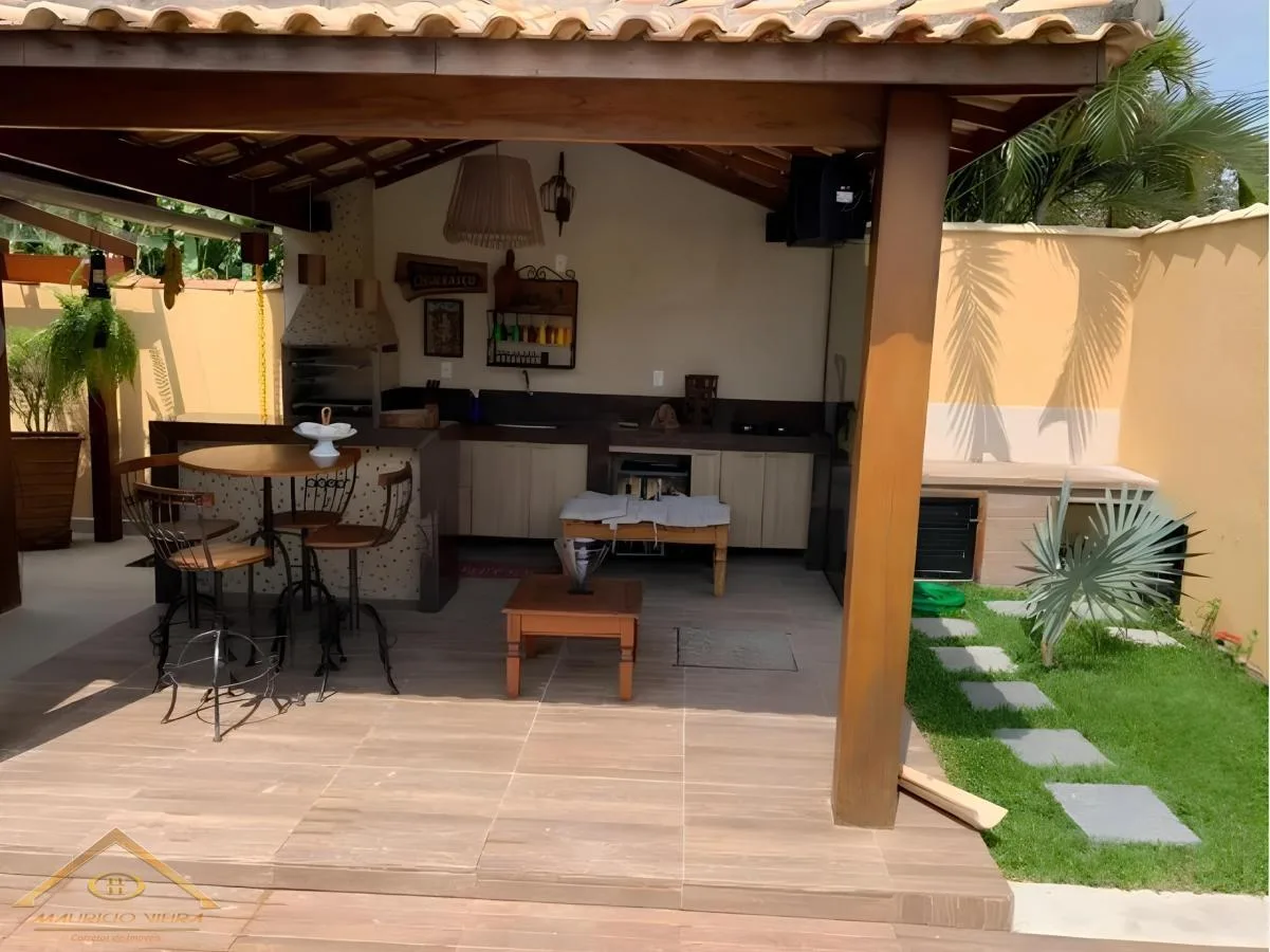 Casa em Condomínio para Venda em Cabo Frio / RJ no bairro Ogiva - imagem 3